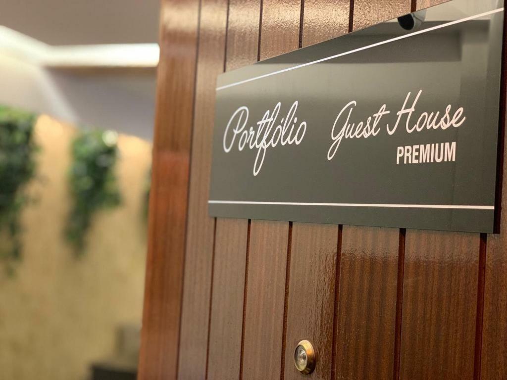 Portfolio Guest House Premium Porto Bagian luar foto